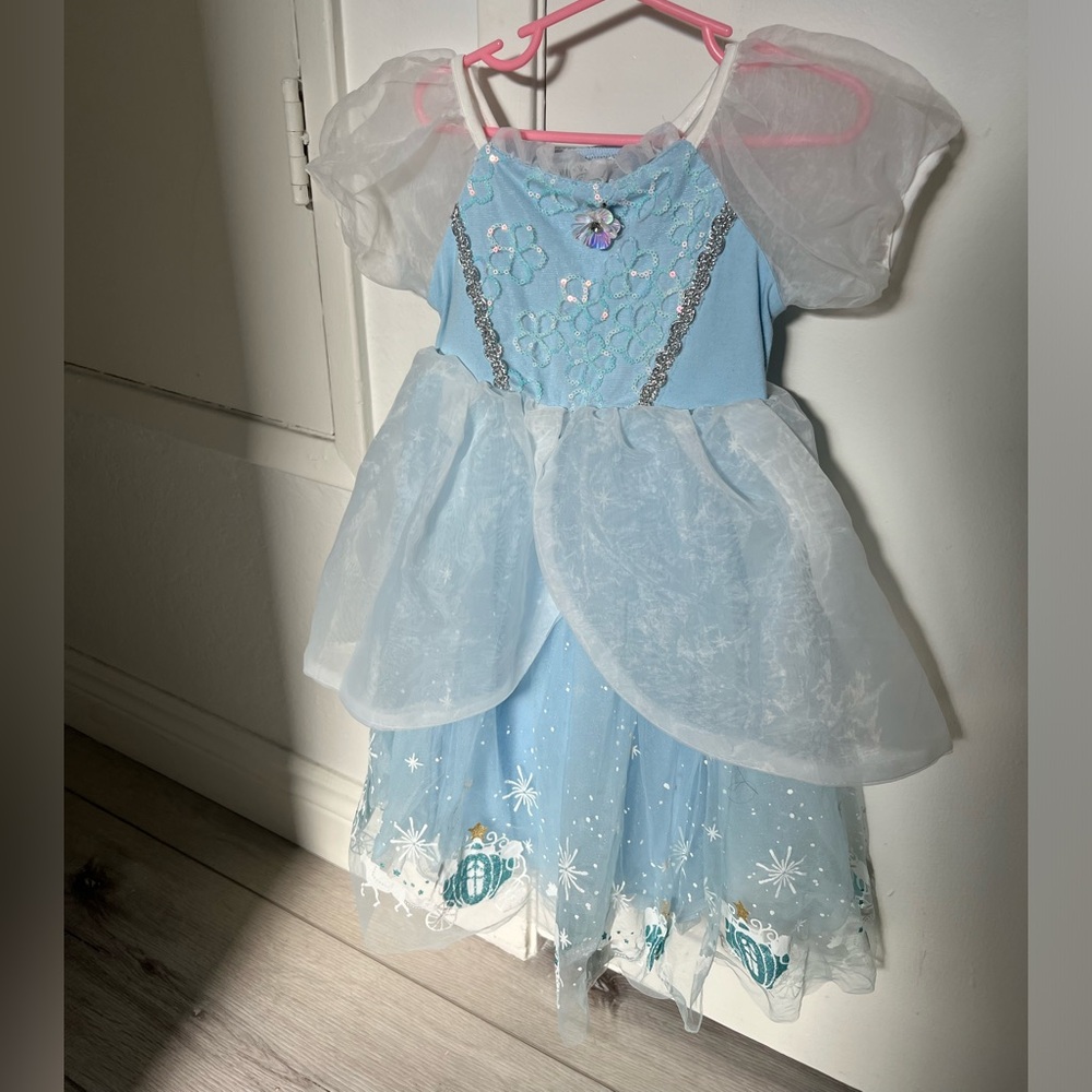 Gorgeous Cinderella Dress 3T-4T